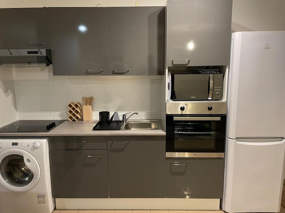 Lumineux T2 - Ajaccio Proche Mer Extérieur photo