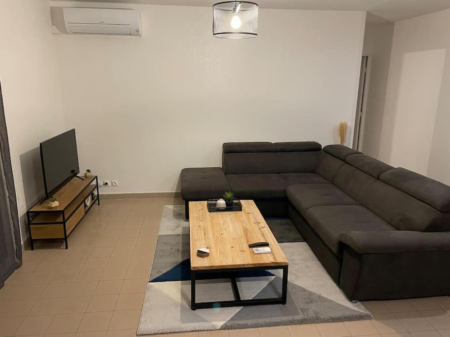 Lumineux T2 - Ajaccio Proche Mer Extérieur photo