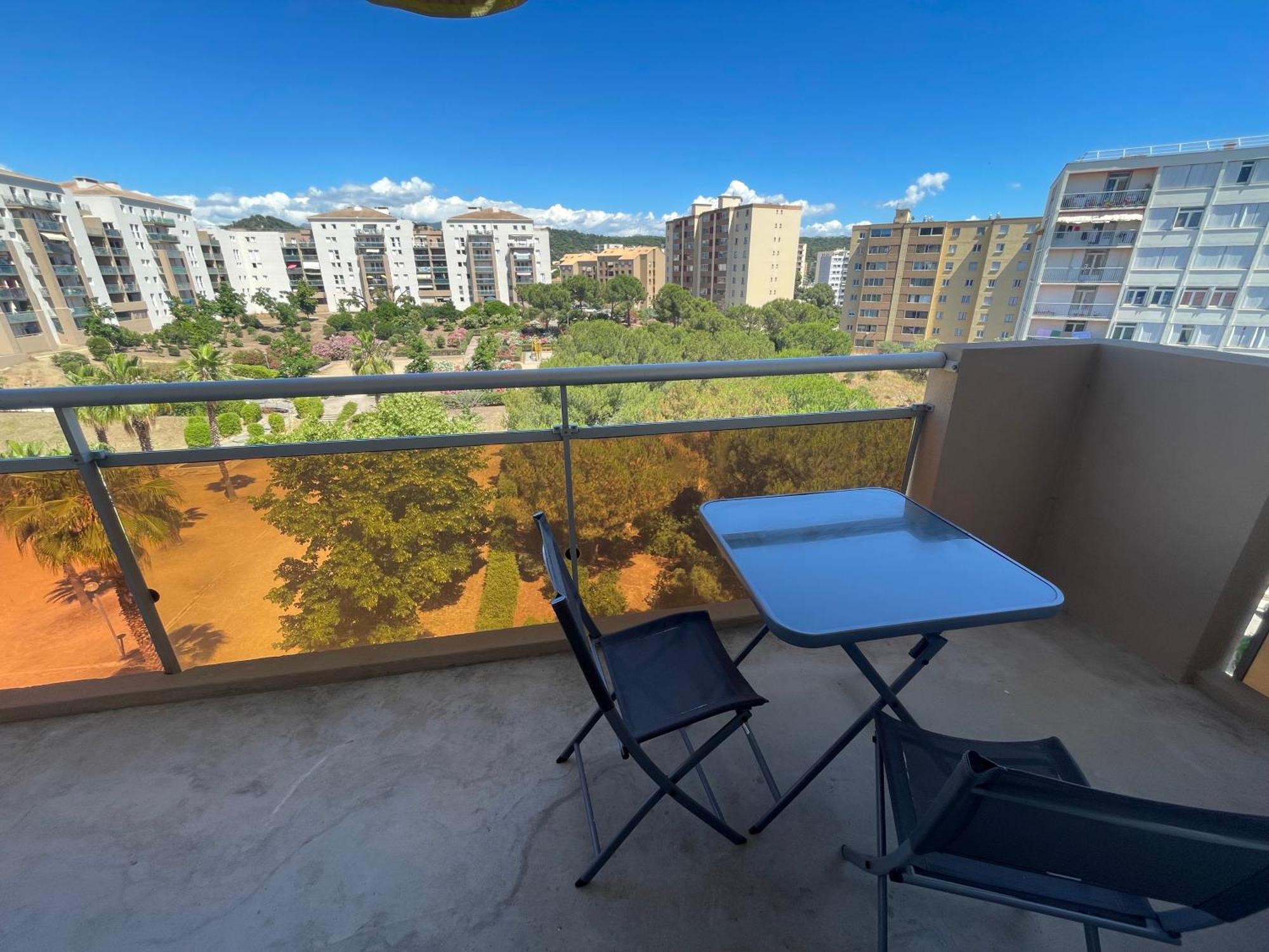 Lumineux T2 - Ajaccio Proche Mer Extérieur photo