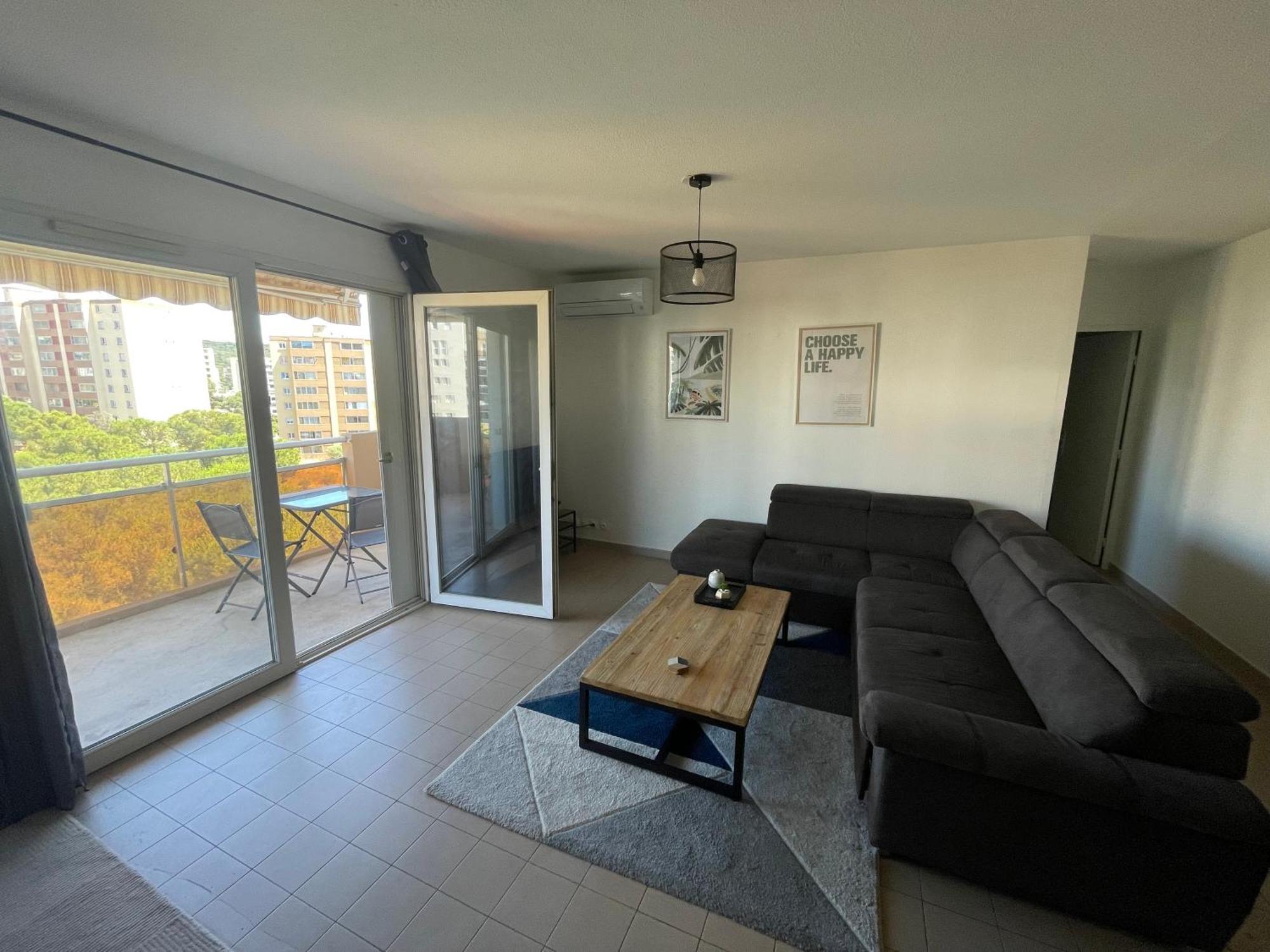 Lumineux T2 - Ajaccio Proche Mer Extérieur photo