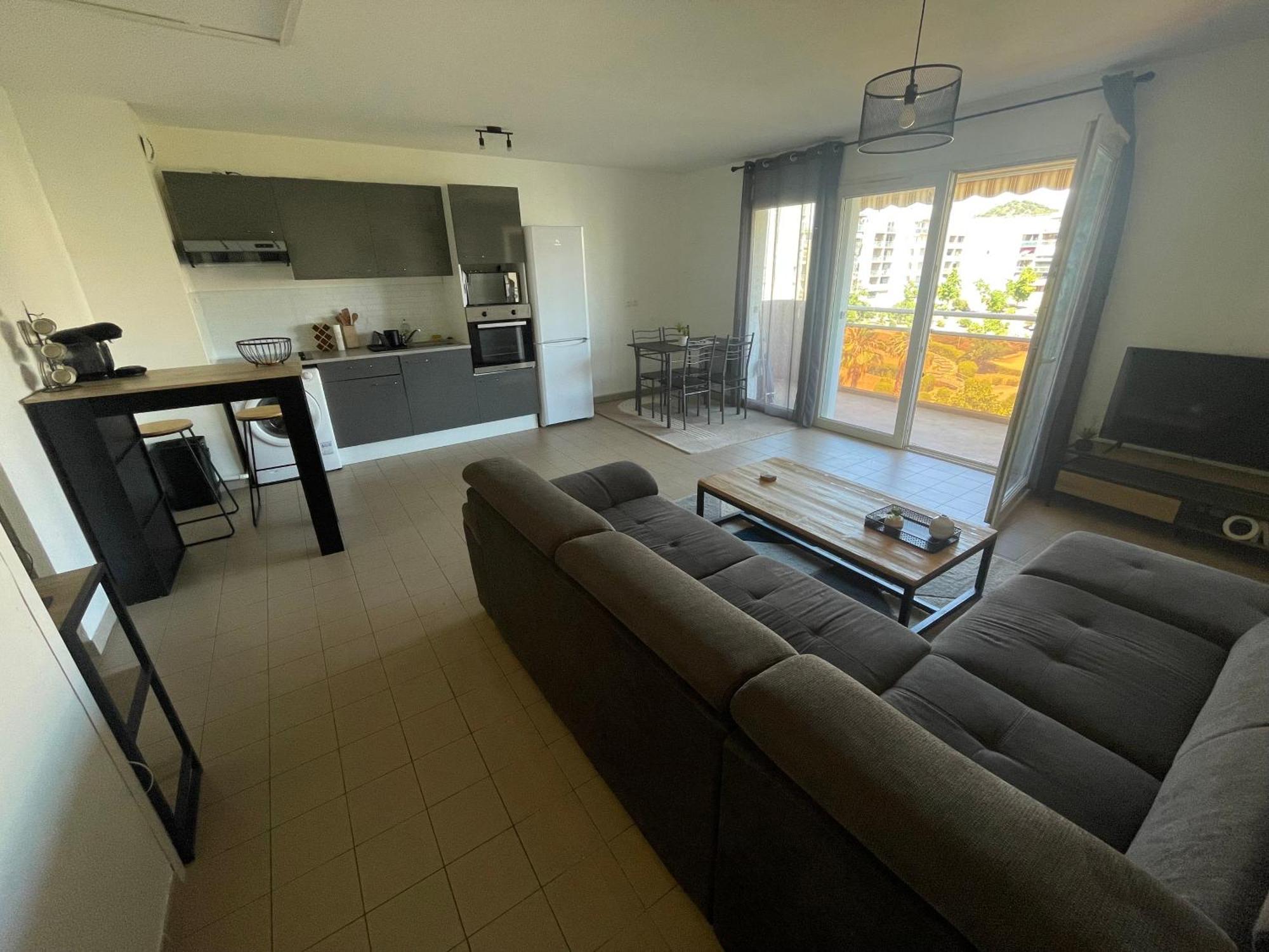 Lumineux T2 - Ajaccio Proche Mer Extérieur photo