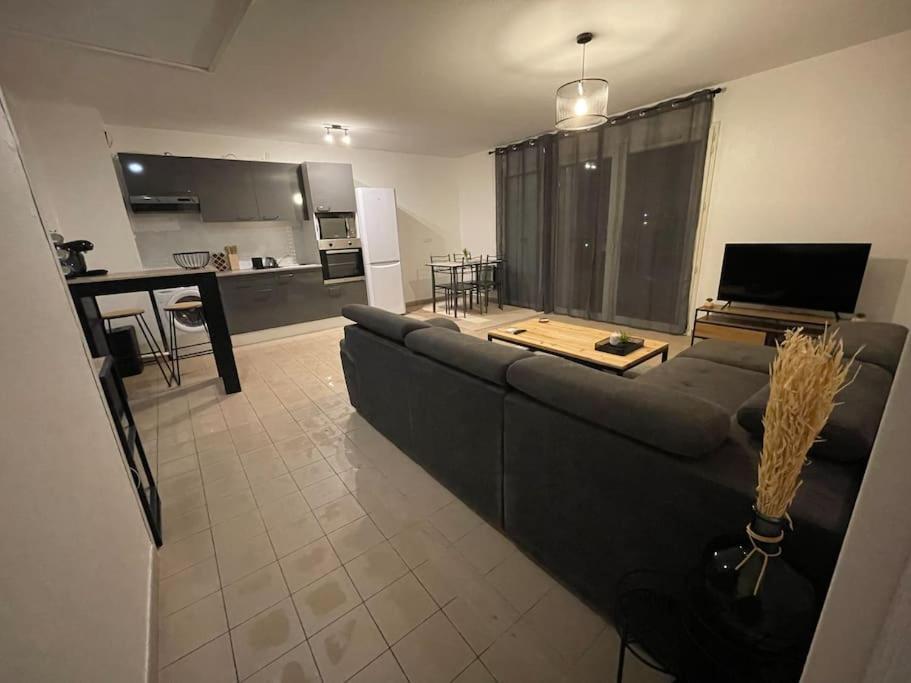 Lumineux T2 - Ajaccio Proche Mer Extérieur photo